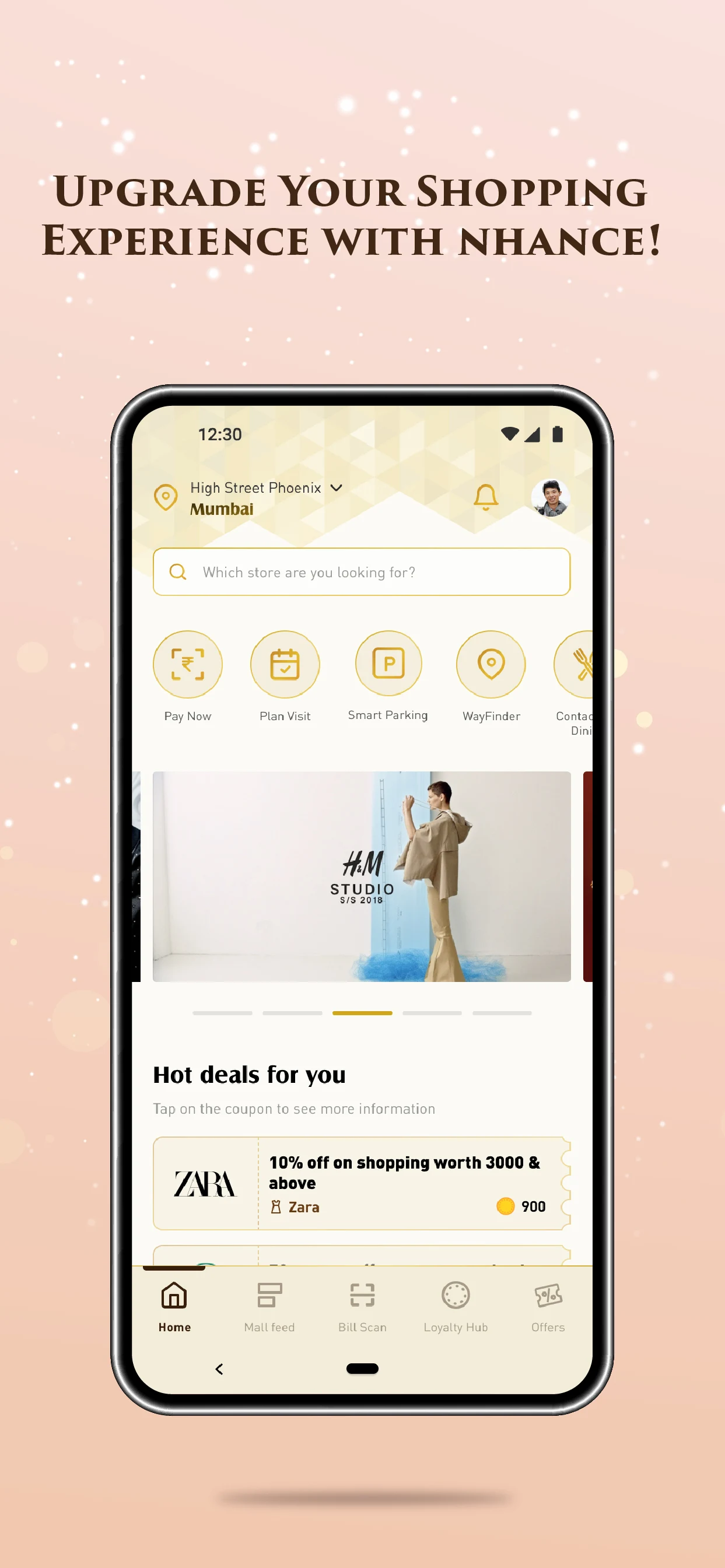 Phoenix Nhance screenshot