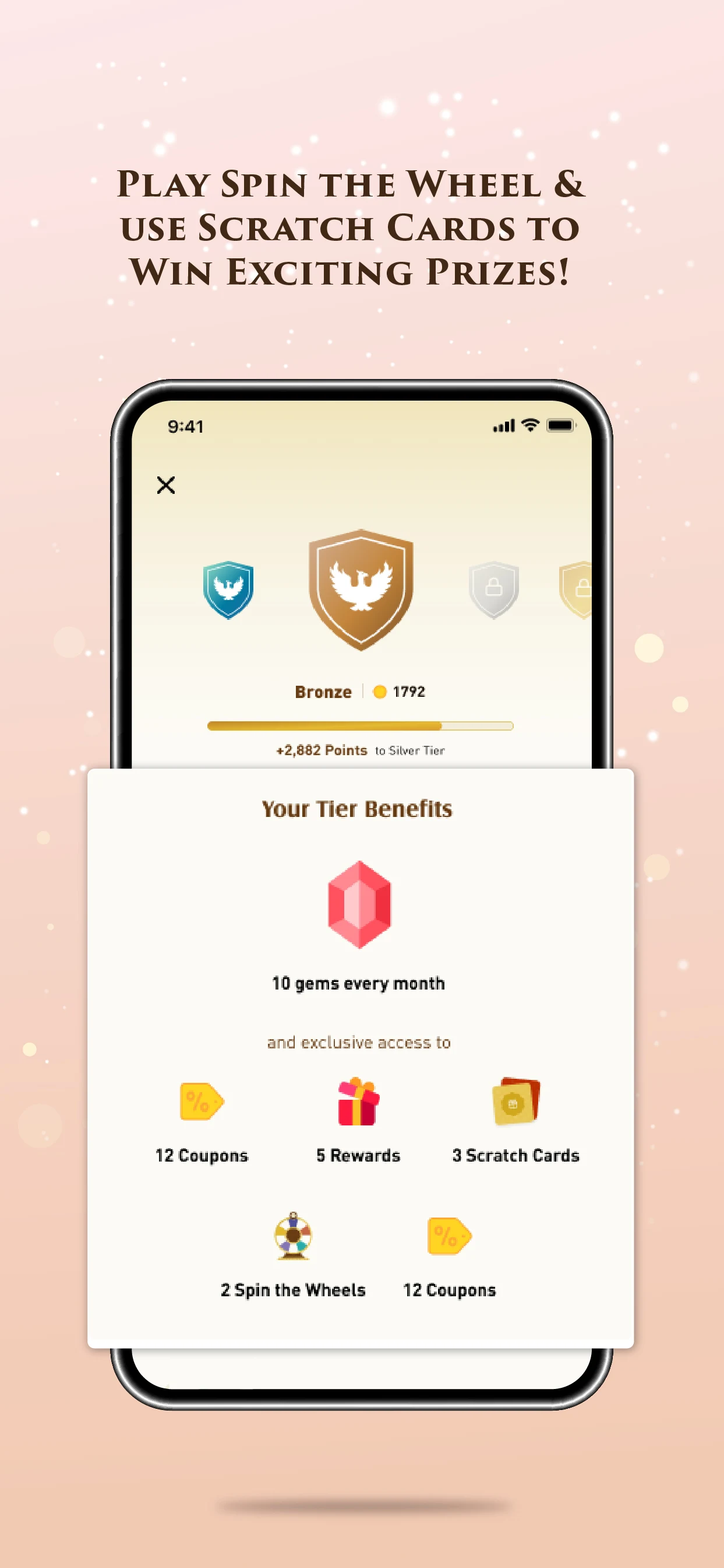 Phoenix Nhance screenshot