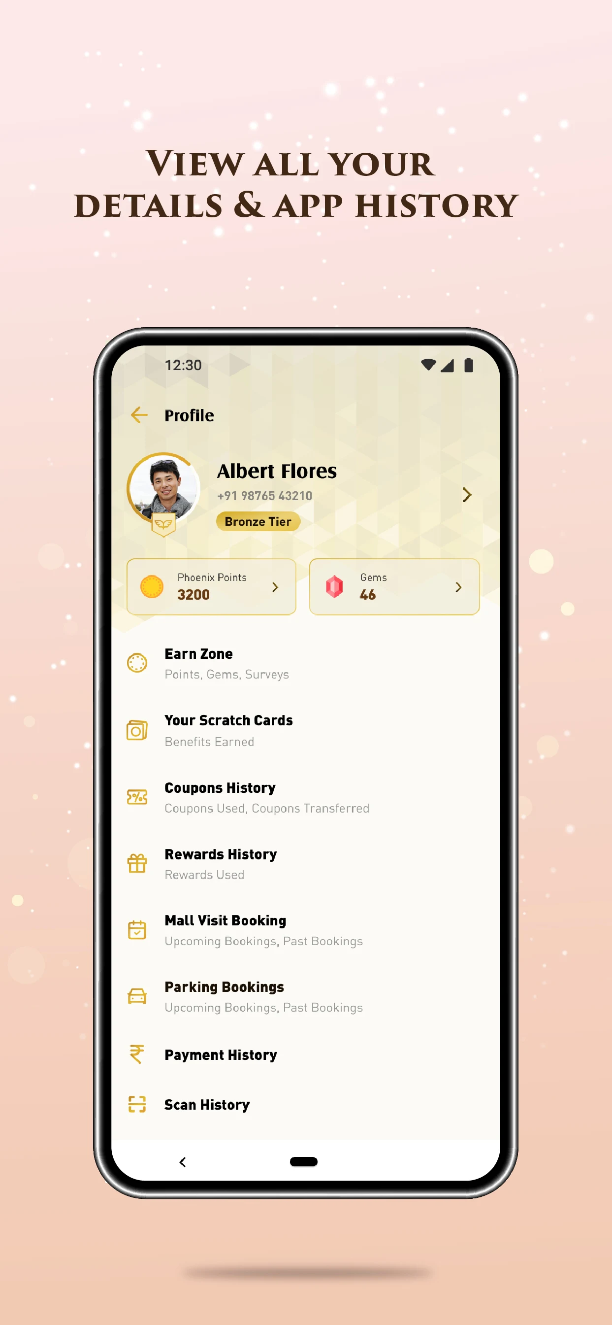 Phoenix Nhance screenshot